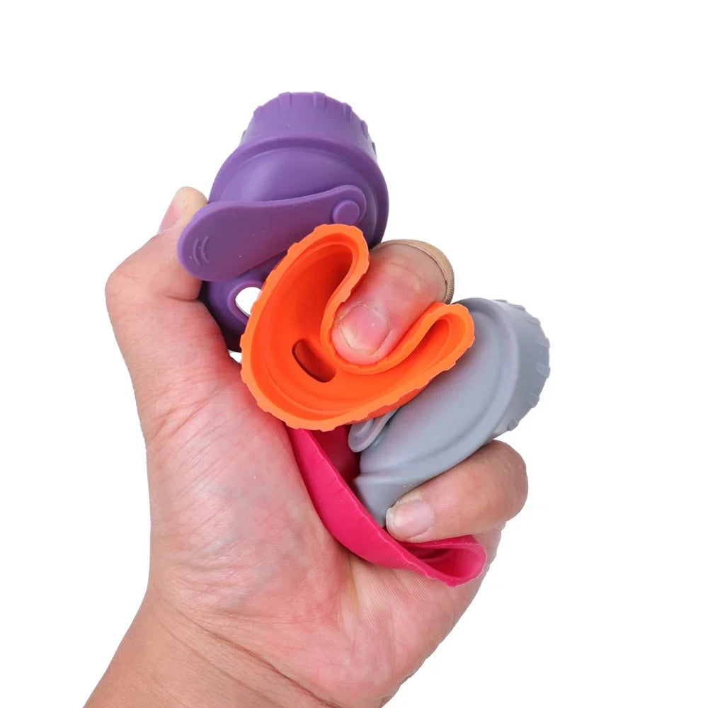 Silicone Reusable Can Soda Lids Beverage Pop-top Protective Covers Food Grade Storage Stopper Sealing Bottle Jar Cap Leak-proof