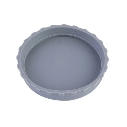 Silicone Soda Can Lid Reusable Can Stopper For Soda Beer Drinks Juice Drinks Beverage Leak-proof Soft Seal Silicone Can  Lid
