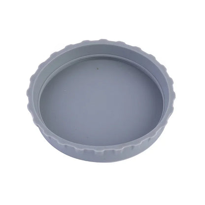 Silicone Soda Can Lid Reusable Can Stopper For Soda Beer Drinks Juice Drinks Beverage Leak-proof Soft Seal Silicone Can  Lid