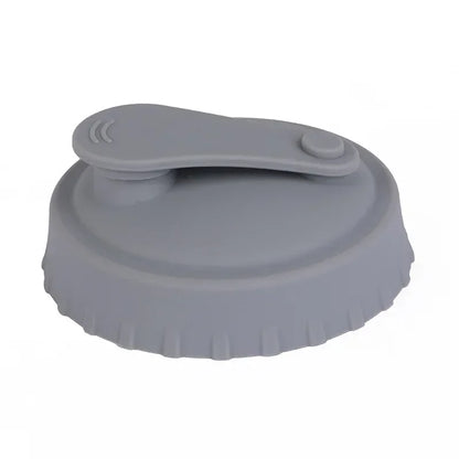 Silicone Reusable Can Soda Lids Beverage Pop-top Protective Covers Food Grade Storage Stopper Sealing Bottle Jar Cap Leak-proof