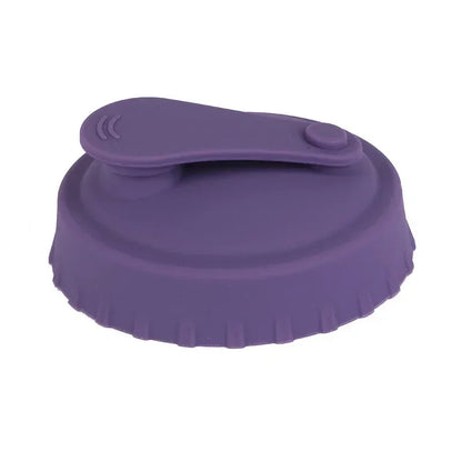 Silicone Reusable Can Soda Lids Beverage Pop-top Protective Covers Food Grade Storage Stopper Sealing Bottle Jar Cap Leak-proof