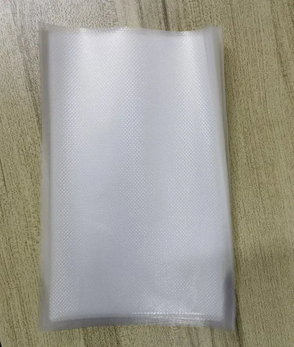 Electric Vacuum Sealer Packaging Kitchen Food Sealing Dry/Wet Food Sealing Smart Touch Key Built-in Cutter Vacuum Sealer